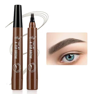 4-Tip Eyebrow Pencil waterproof