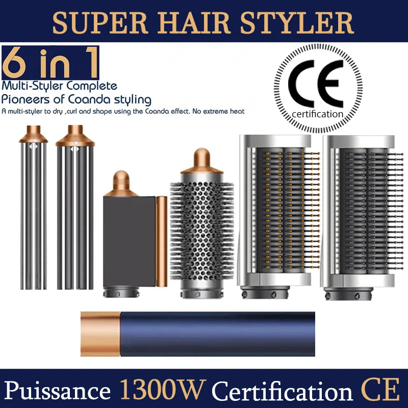 SenCiciMen X9 Multi Styler