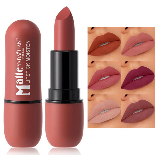 Matte Lipstick Set
