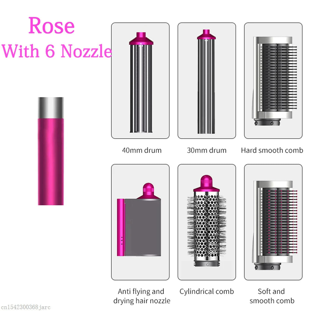 SenCiciMen X9 Multi Styler