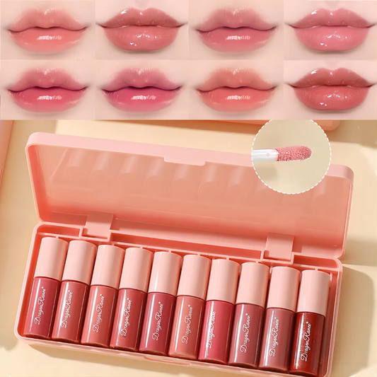 Shimmering Lip Gloss